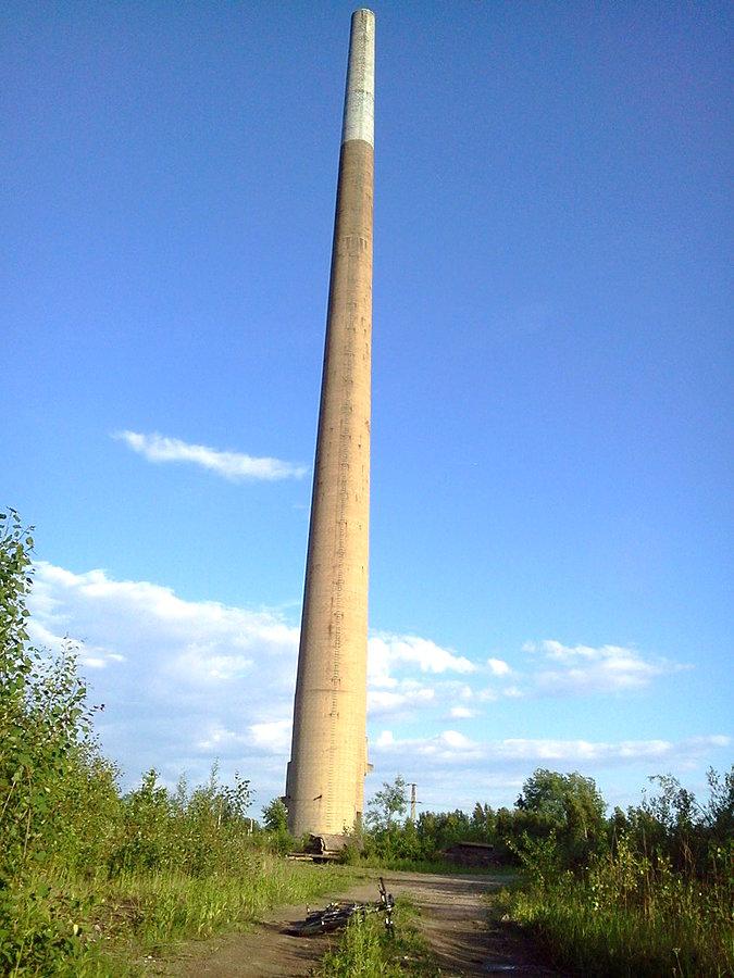 Komin gigant