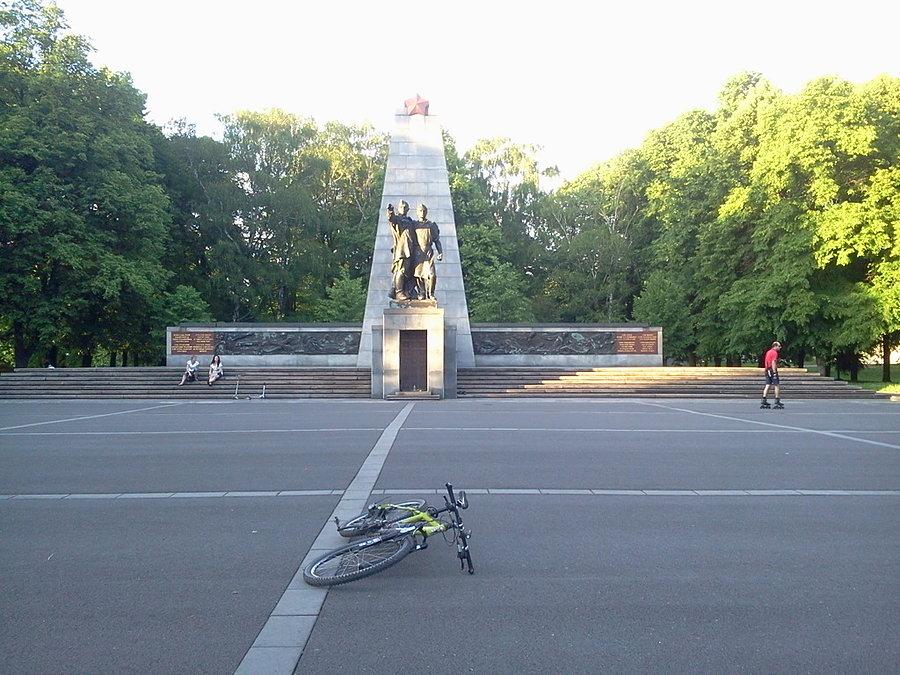 Pomnik wdzięczności Armii Radzieckiej