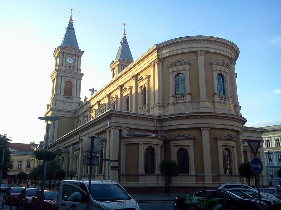 Katedra w Morawskiej Ostrawie