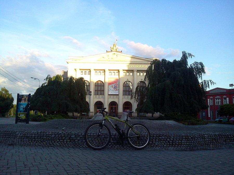 Teatr w Ostrawie