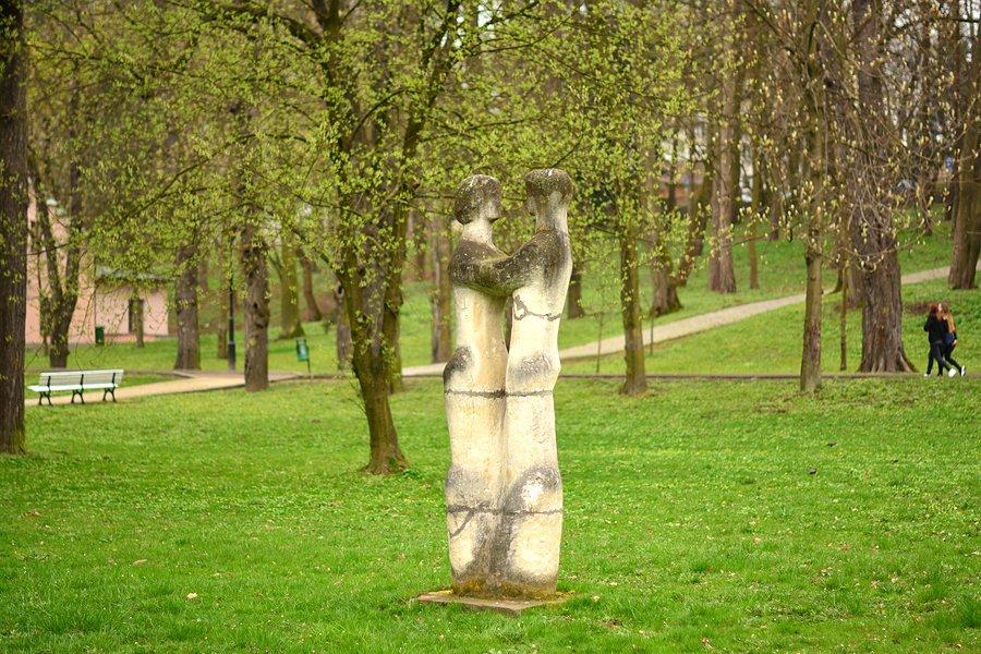Para w Nałęczowie
