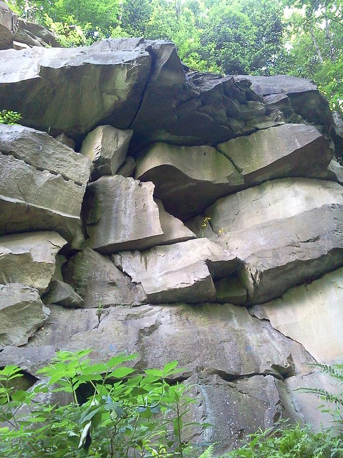 Skały