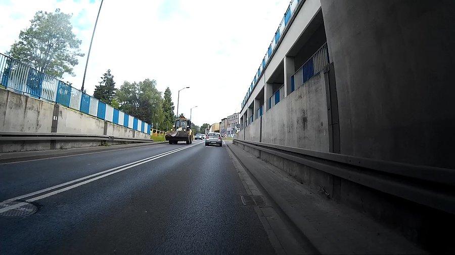 "Tunel" w Piotrowicach