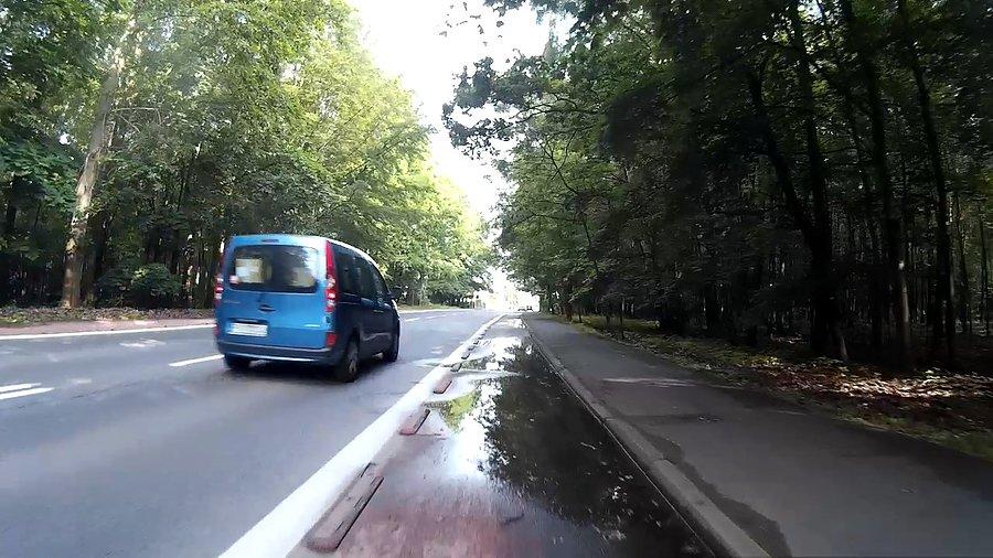 Jak zwykle woda tu jest