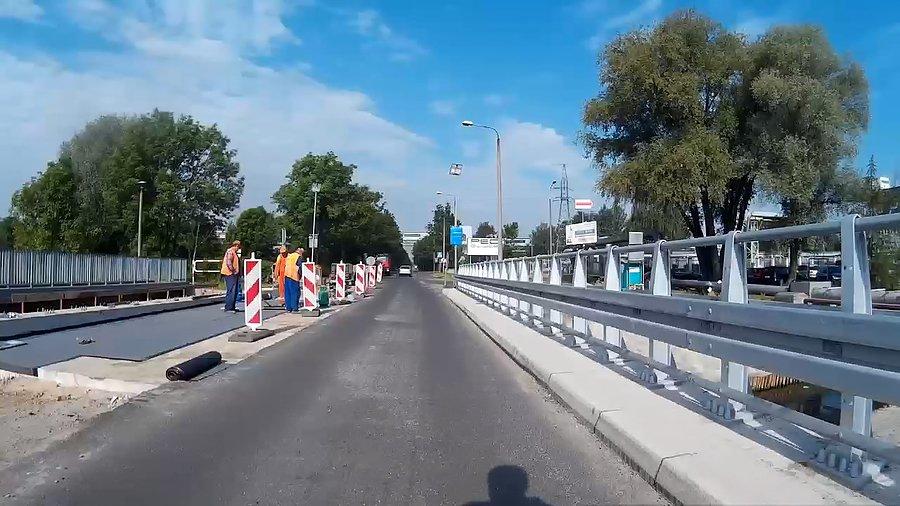 Remont trwa w najlepsze