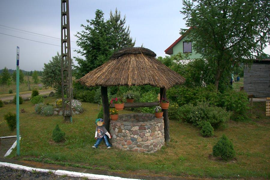 Dekoracje w Bralinie