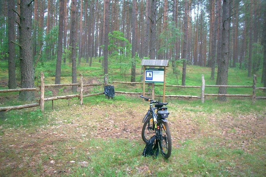Być może tu mój plecak pozostał :)