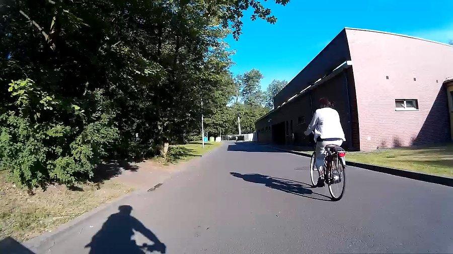 Rowerzyści już się obudzili