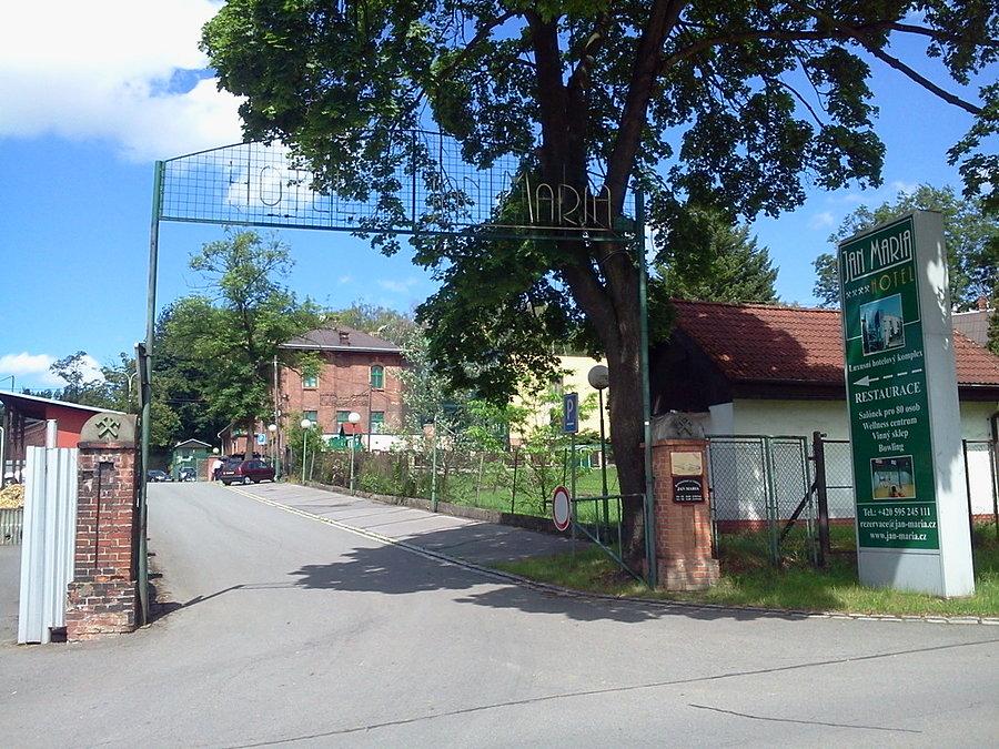 Dawna kopalnia Jan Maria (hotel)