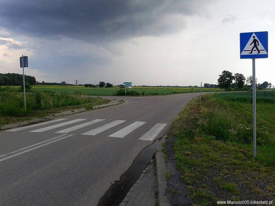 Przed burzą