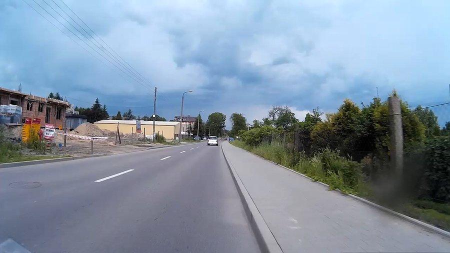 Te chmury nie zwiastują nic dobrego