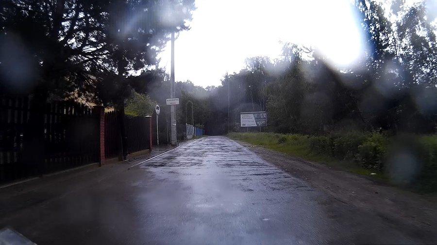 Rozpadało się na dobre