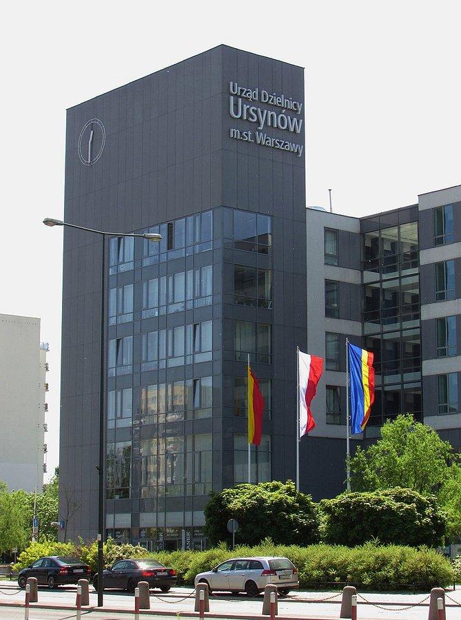 Urząd Dzielnicowy Ursynów