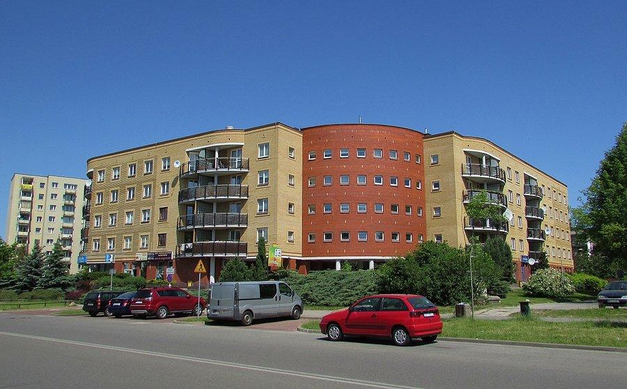 Ursynów - Cynamonowa 2