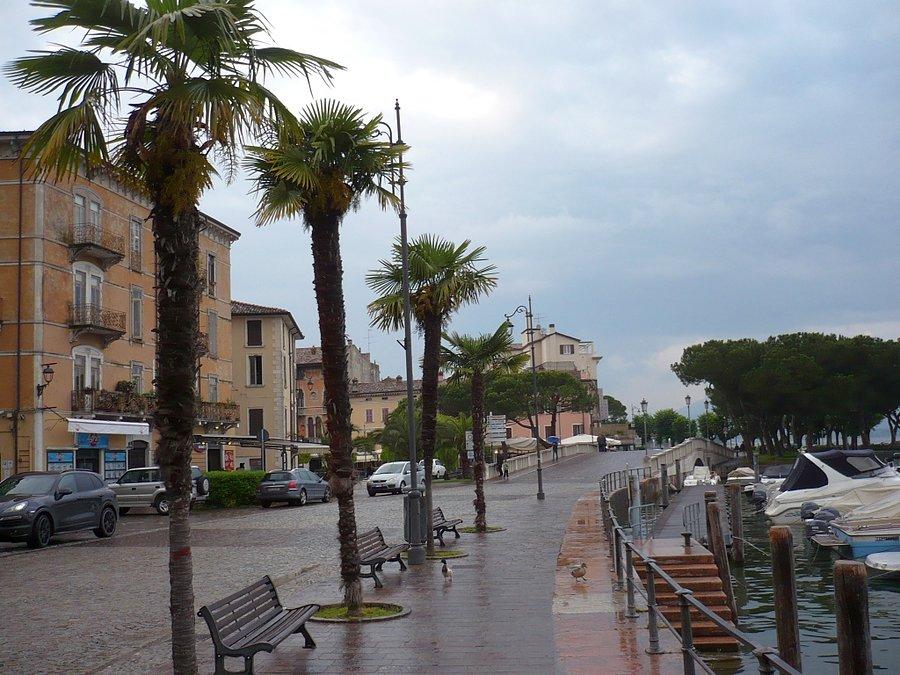 Desenzano - centrum