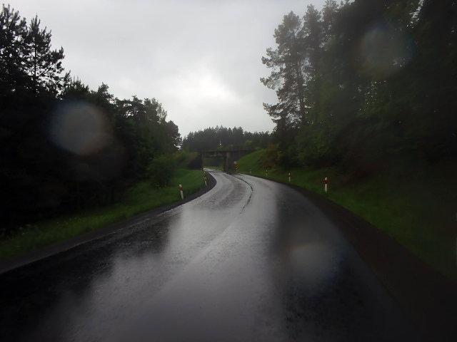 Mazury Ponure (Brevet 400)