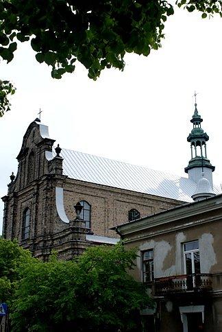 Kościół pw. św. Bartłomieja Apostoła w Opocznie