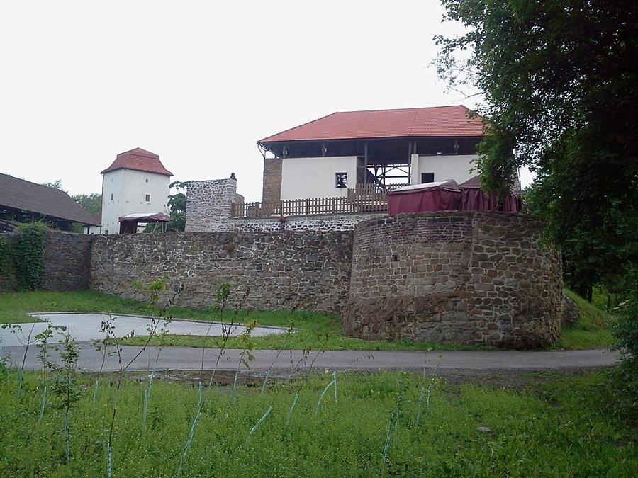 Zamek w Śląskiej Ostrawie