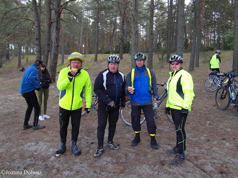 I Rajd Kociewsko- Kaszubski - Gołuń