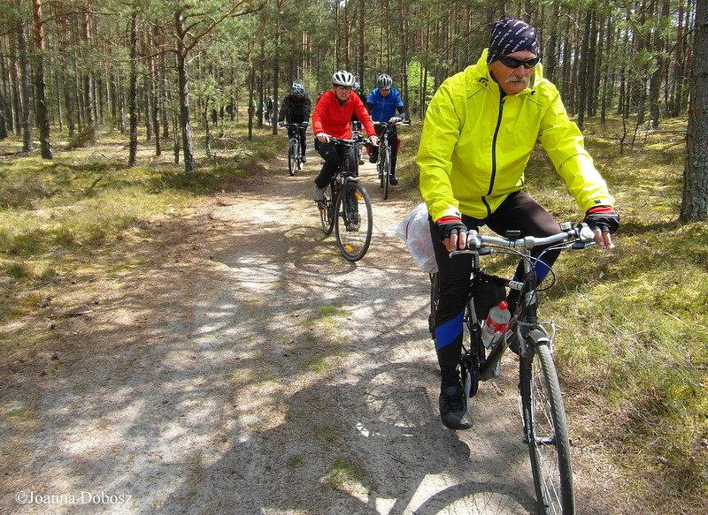I Rajd Kociewsko- Kaszubski -dzień drugi