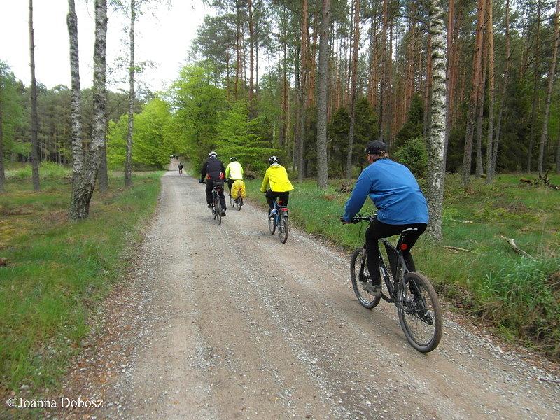 I Rajd Kociewsko- Kaszubski -dzień drugi