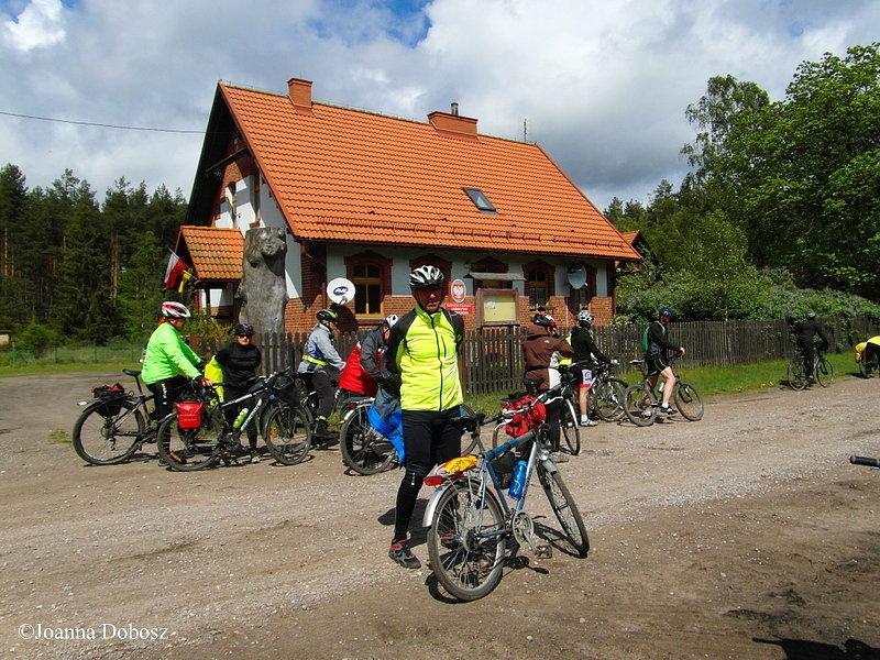 I Rajd Kociewsko- Kaszubski -dzień drugi