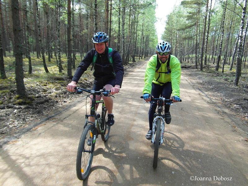 I Rajd Kociewsko- Kaszubski -dzień drugi