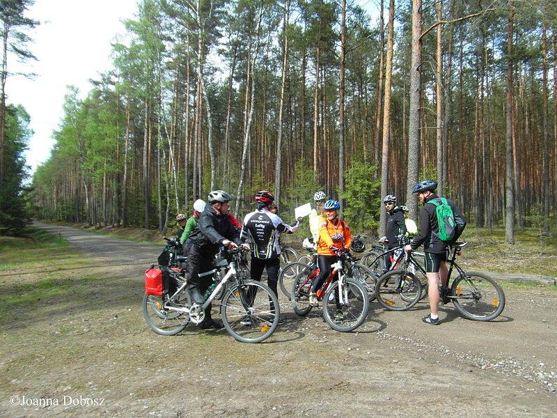 I Rajd Kociewsko- Kaszubski -dzień drugi
