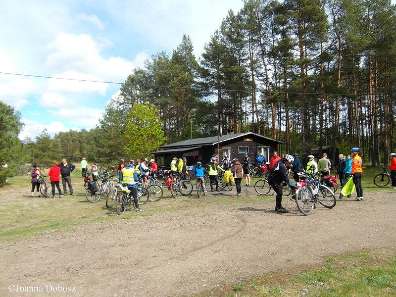 I Rajd Kociewsko- Kaszubski -dzień drugi