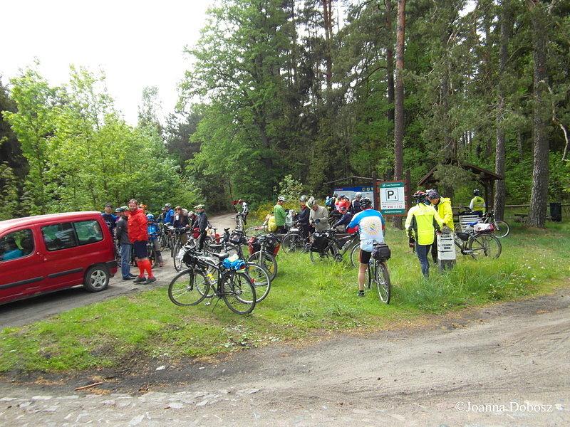 I Rajd Kociewsko- Kaszubski -dzień drugi