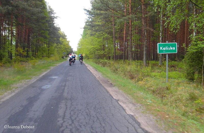 I Rajd Kociewsko- Kaszubski -dzień drugi -meta