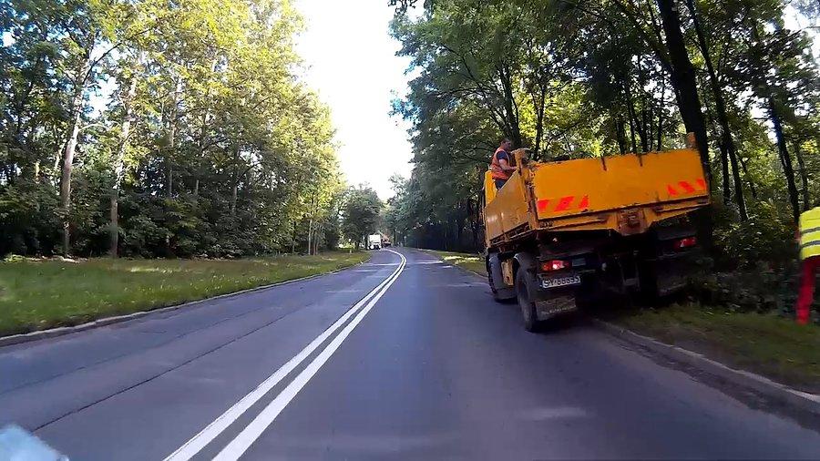 Przycinanie drzewek