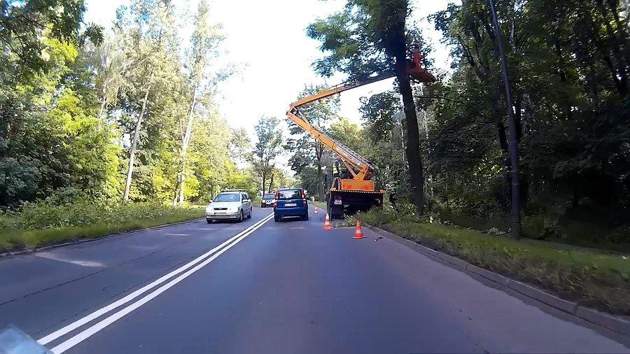 I drugi wóz też jest