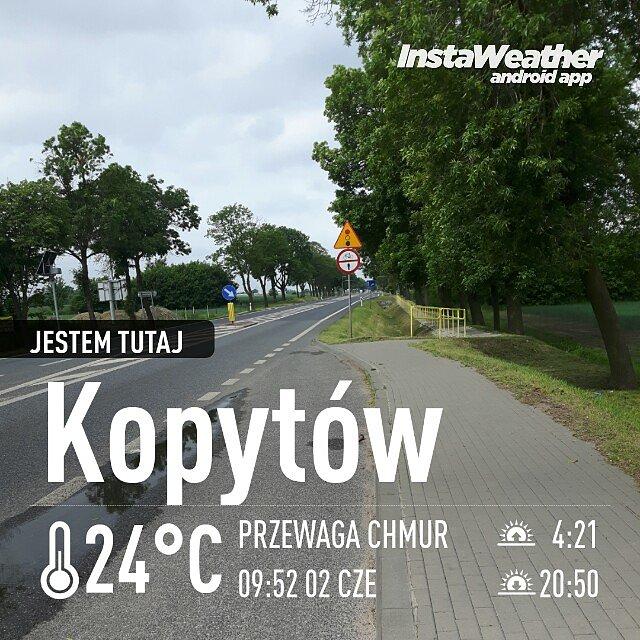 Rowerzystom mówimy nie! Droga krajowa 92