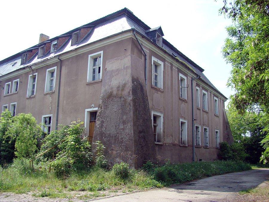Pałac we Wronińcu