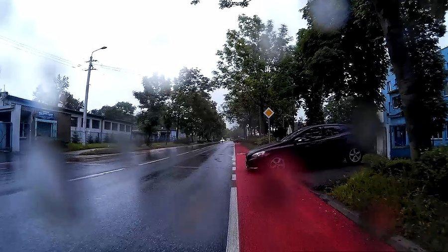 Mistrz wyjeżdżania - Zabrze - przy ITAM-ie