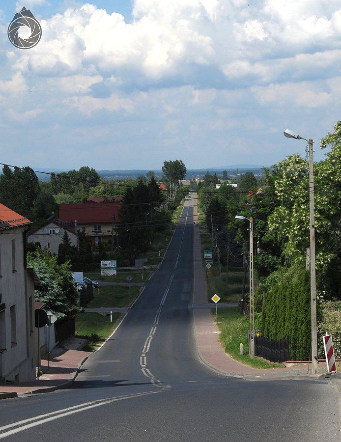 Prosta w Stopnicy tak jak zwykle