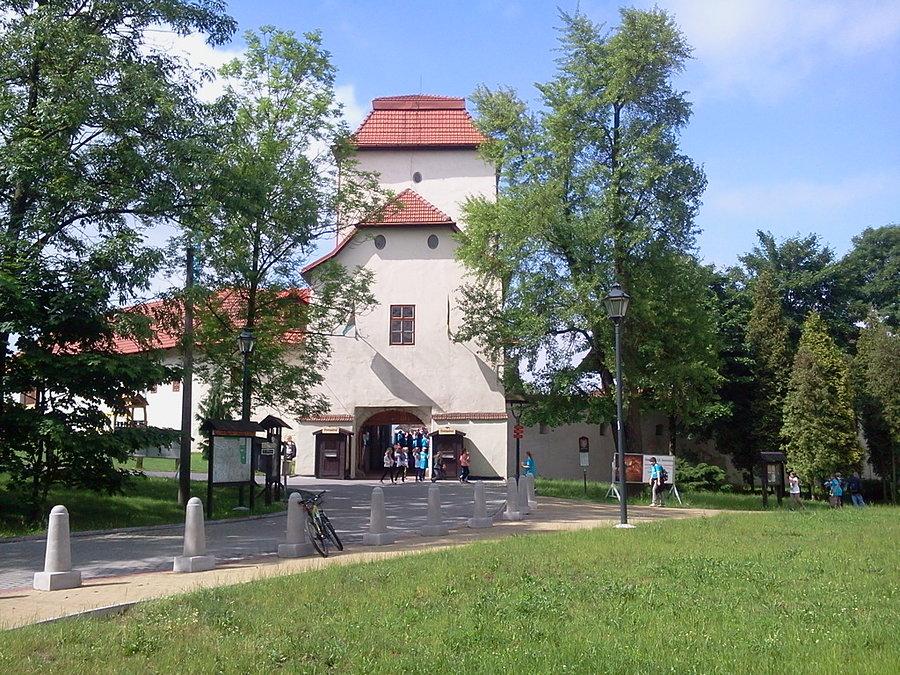 Na zamku Dzień Dziecka