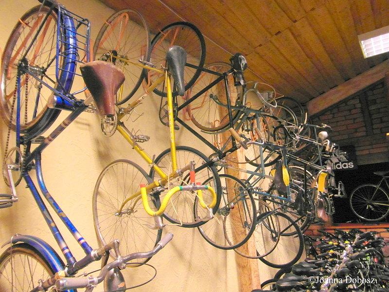 Sklep rowerowy Czesława Ciućkowskiego- Olsztyn
