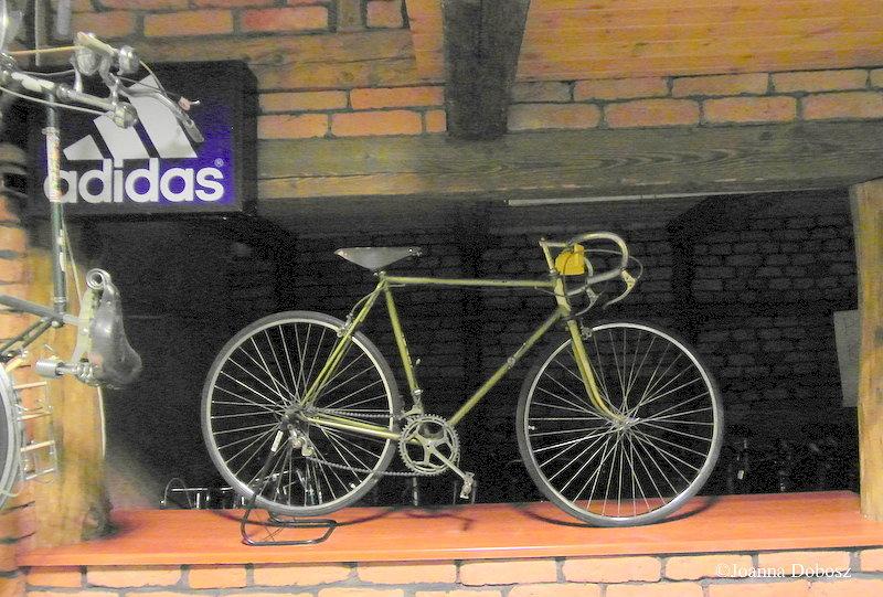 Sklep rowerowy Czesława Ciućkowskiego- Olsztyn