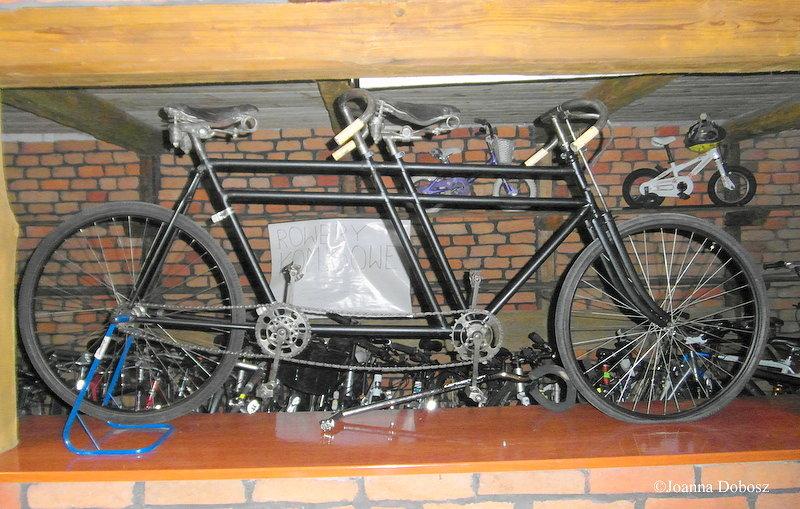 Sklep rowerowy Czesława Ciućkowskiego- Olsztyn