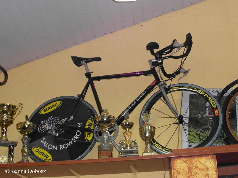 Sklep rowerowy Czesława Ciućkowskiego- Olsztyn