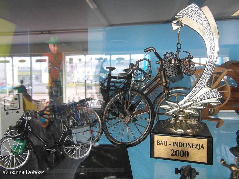 Sklep rowerowy Czesława Ciućkowskiego- Olsztyn