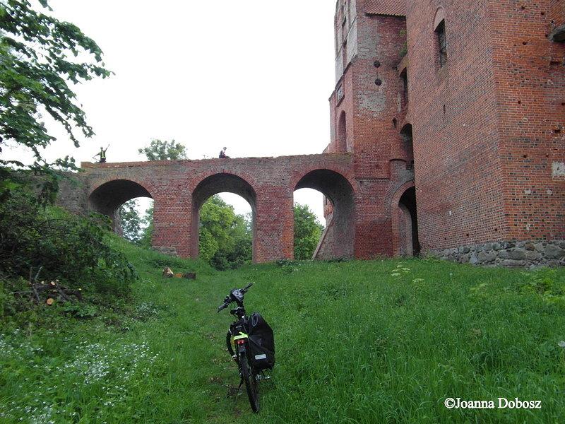 Zamek w Szymbarku