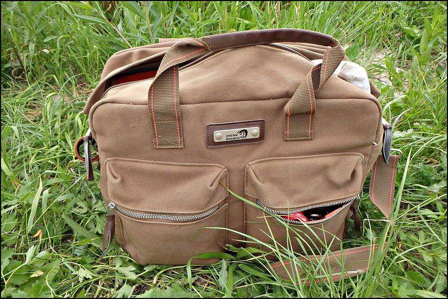 Torba rowerowa New Looxs Utah