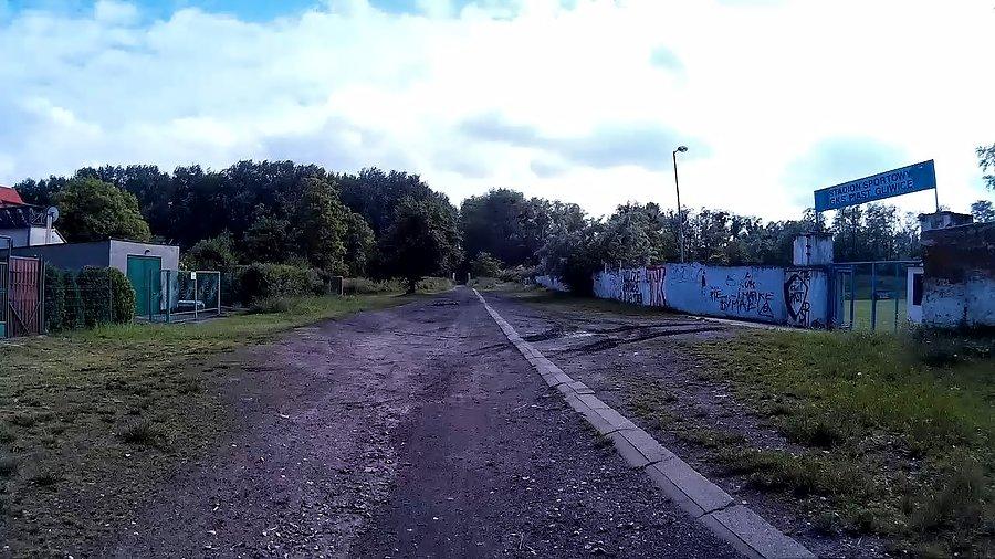 Stadion Piasta Gliwice? Wydawało mi się że grają na Tesco Arenie w Gliwicach?