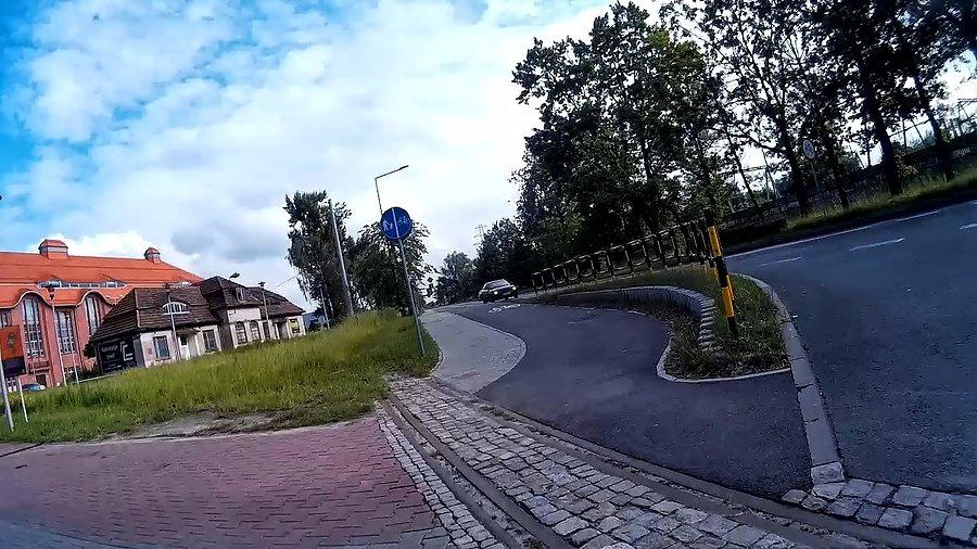 Rowerówka na Bojkowskiej