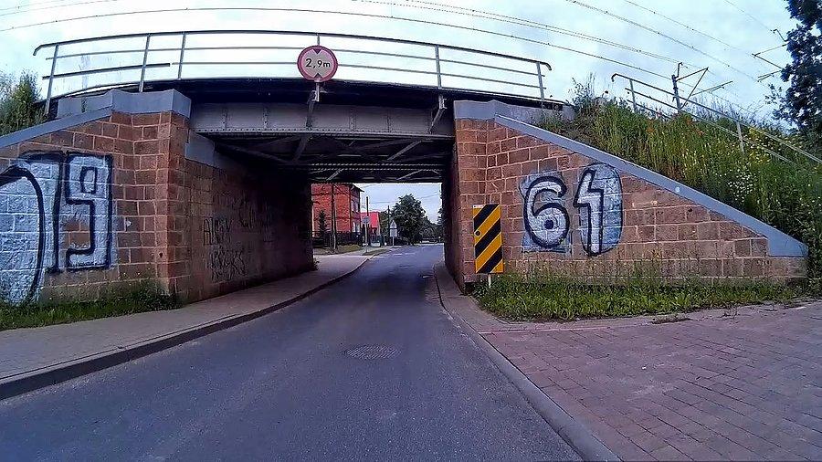 Wiadukt na Podlesiu