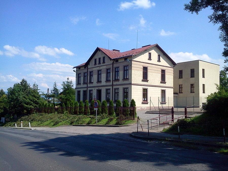 Szkoła w Ogrodzonej