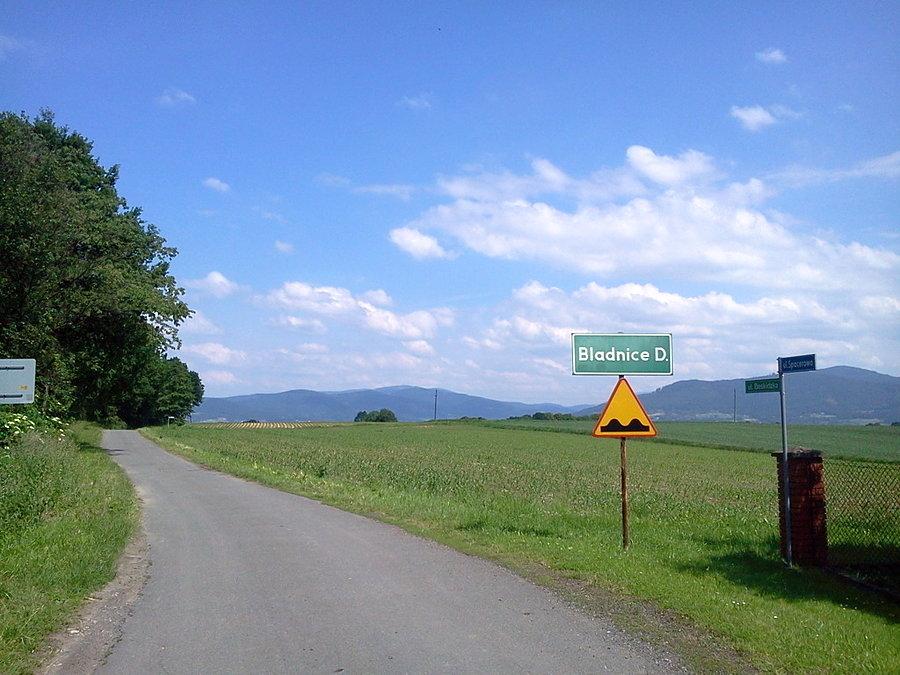 Widok z Kisielowa